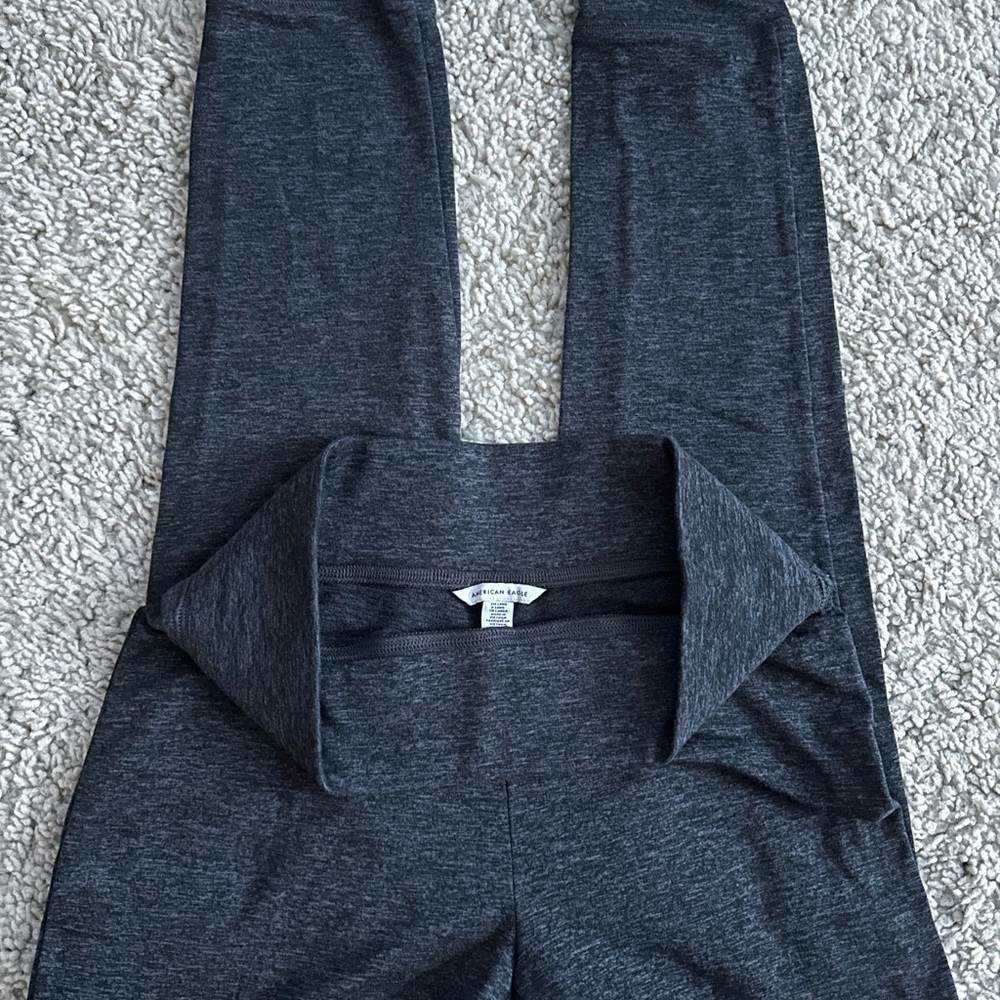 Dark Grey Joggers